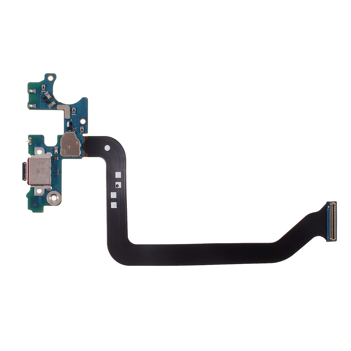 OEM Charging Port Flex Cable Replacement for Samsung Galaxy S10 5G SM-G977 OEM Charging Port Flex Cable Replacement for Samsung Galaxy S10 5G SM-G977